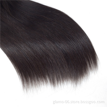 Double weft no shed virgin original brazilian human hair,super raw unprocessed wholesale double drawn virgin brazilian hair